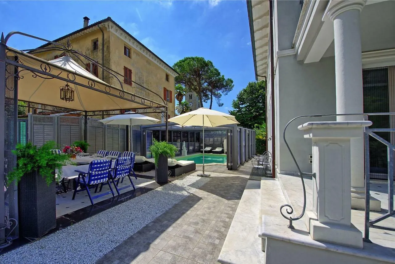 Villa Raffaela Nocchi Italy